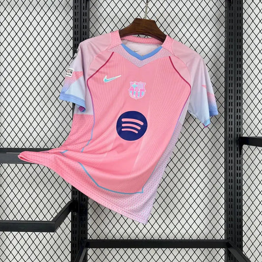 Maillot 25/26 Édition spéciale rose Barcelone - Zone du Maillot