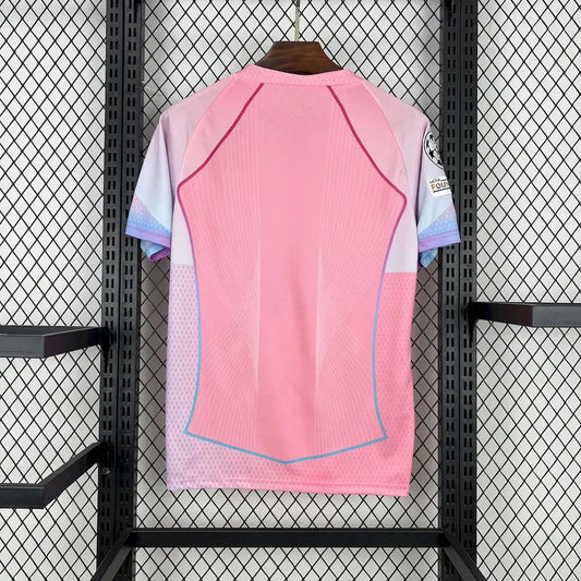 Maillot 25/26 Édition spéciale rose Barcelone - Zone du Maillot