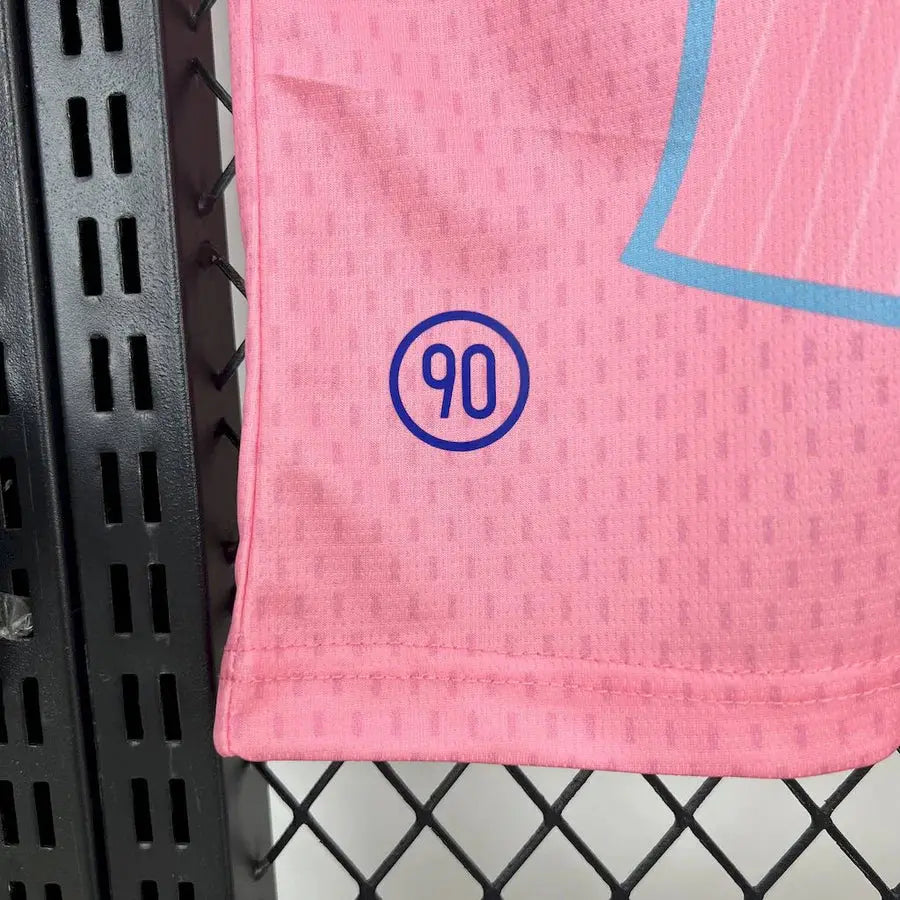 Maillot 25/26 Édition spéciale rose Barcelone - Zone du Maillot