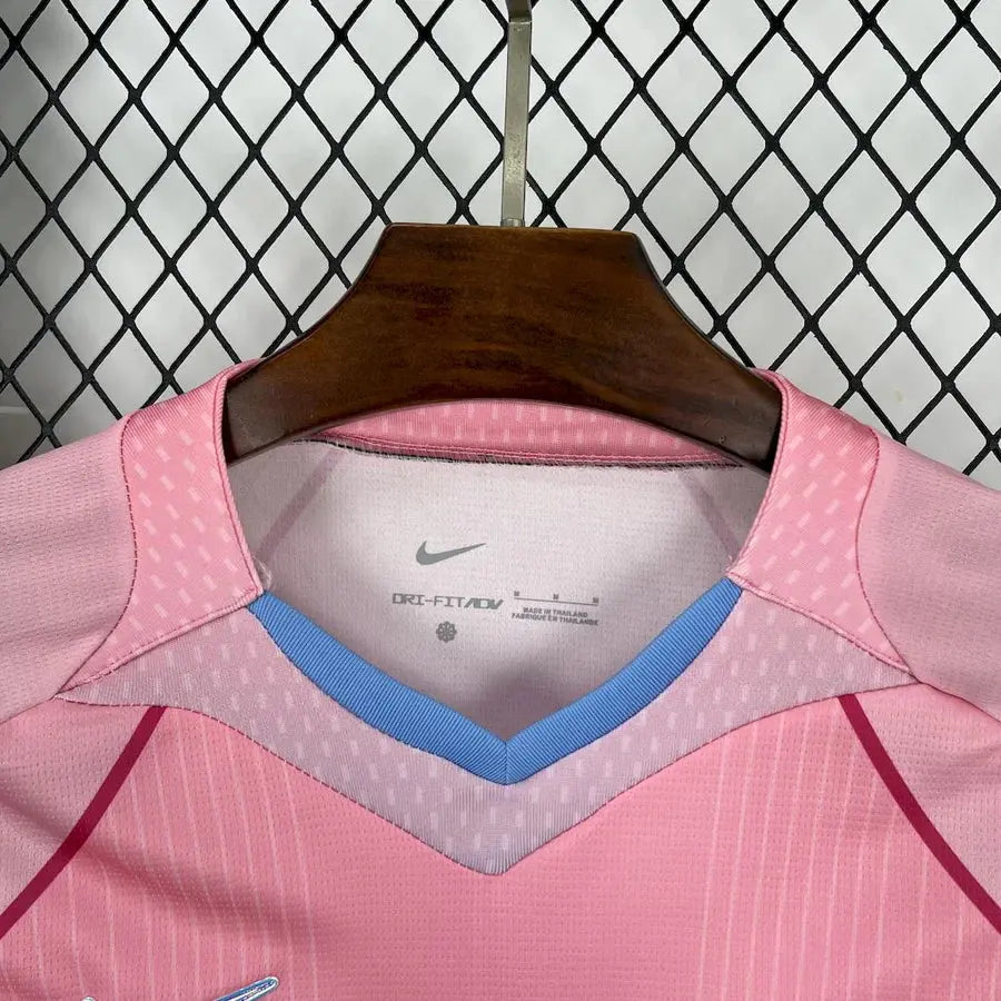 Maillot 25/26 Édition spéciale rose Barcelone Ma boutique