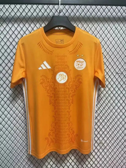 Maillot 24/25 Algérie Spécial Orange - Zone du Maillot