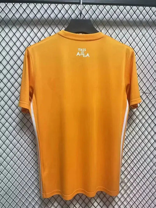 Maillot 24/25 Algérie Spécial Orange - Zone du Maillot
