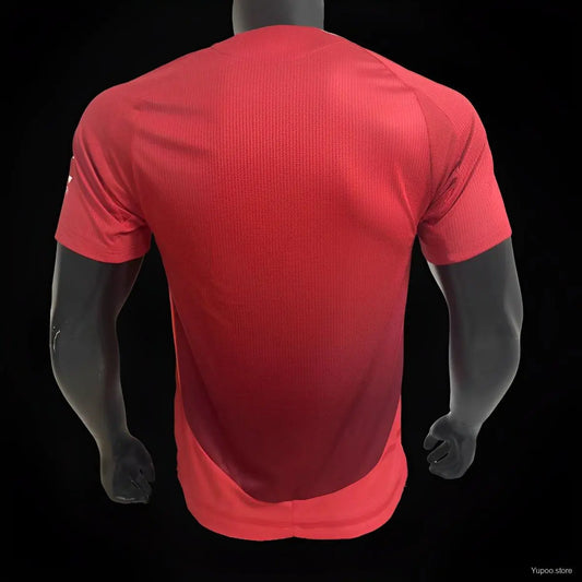 Maillot Manchester United Version Joueur 24/25 Domicile - Zone du Maillot