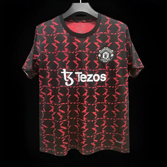 Maillot Manchester United modèle rouge 24/25 - Zone du Maillot