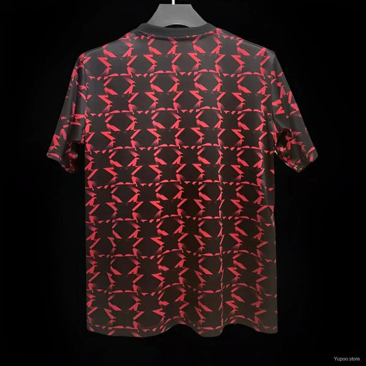 Maillot Manchester United modèle rouge 24/25 - Zone du Maillot