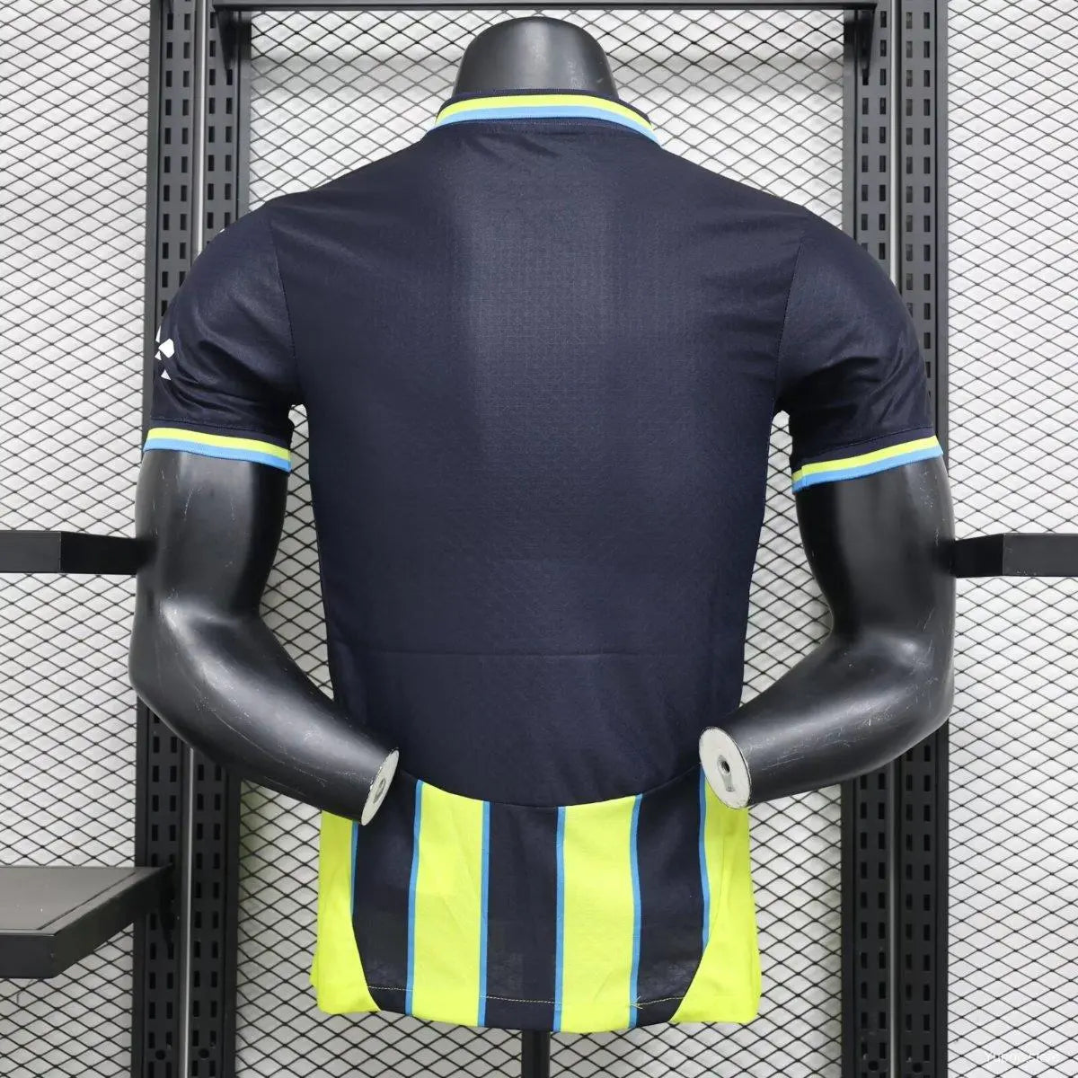 Maillot Joueur Version 24/25 Manchester City Third - Zone du Maillot