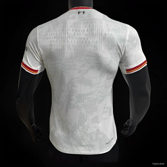 Maillot Player Version 24/25 Liverpool Third White - Zone du Maillot