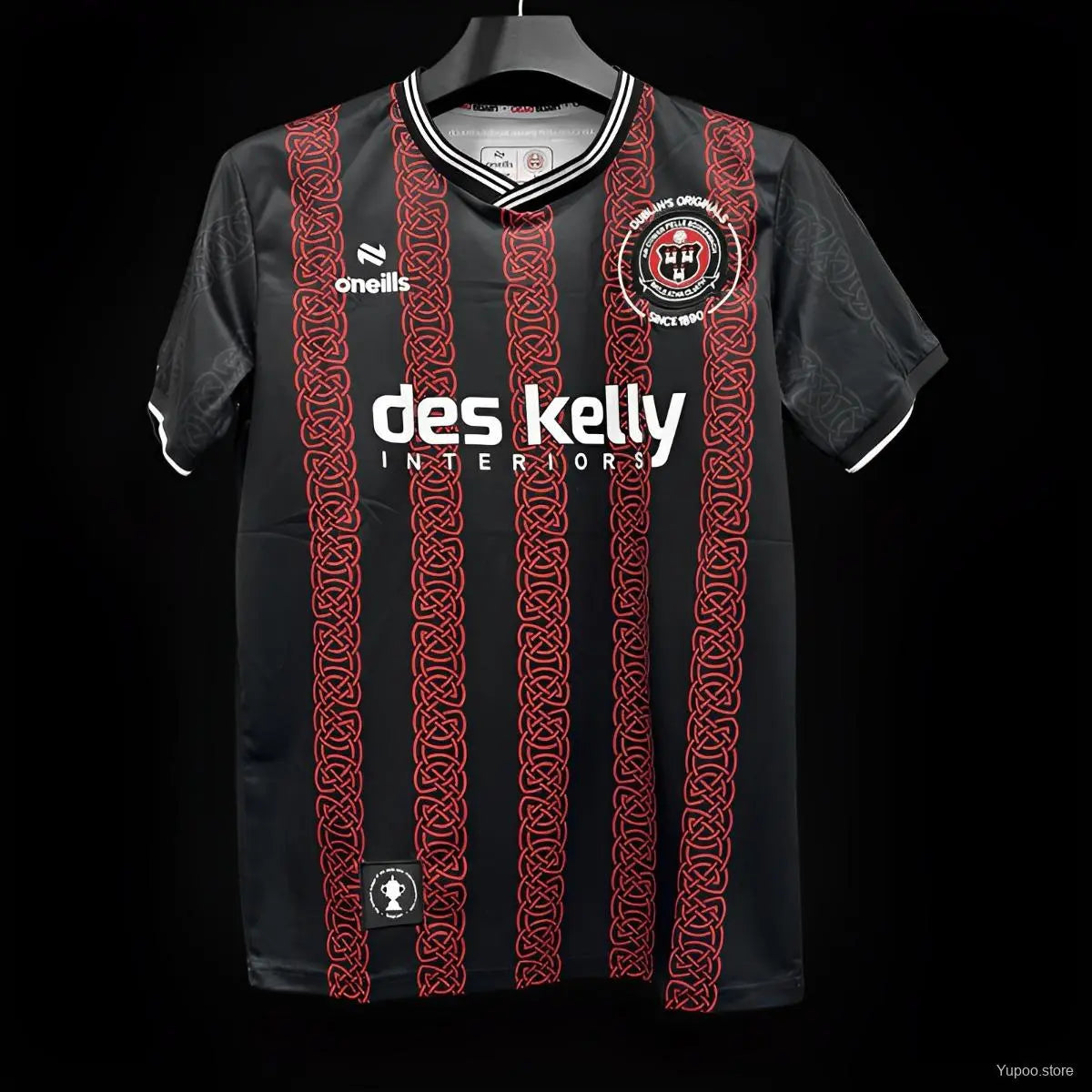 Maillot 24/25 Bohemian Home - Zone du Maillot