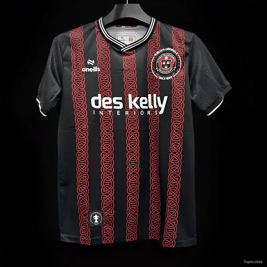 Maillot 24/25 Bohemian Home - Zone du Maillot