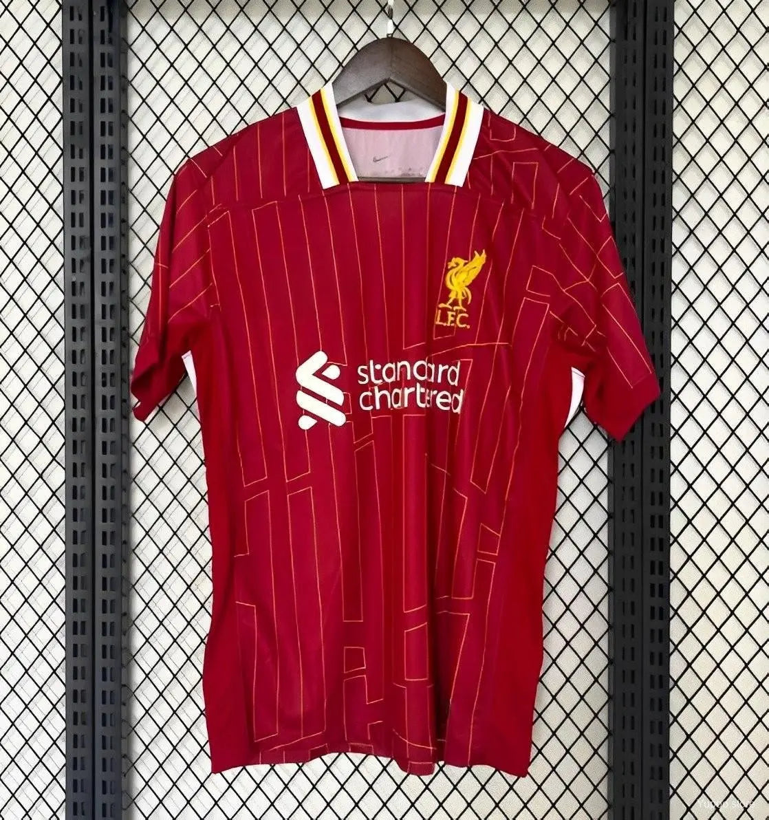 Maillot 24/25 Liverpool Home - Zone du Maillot