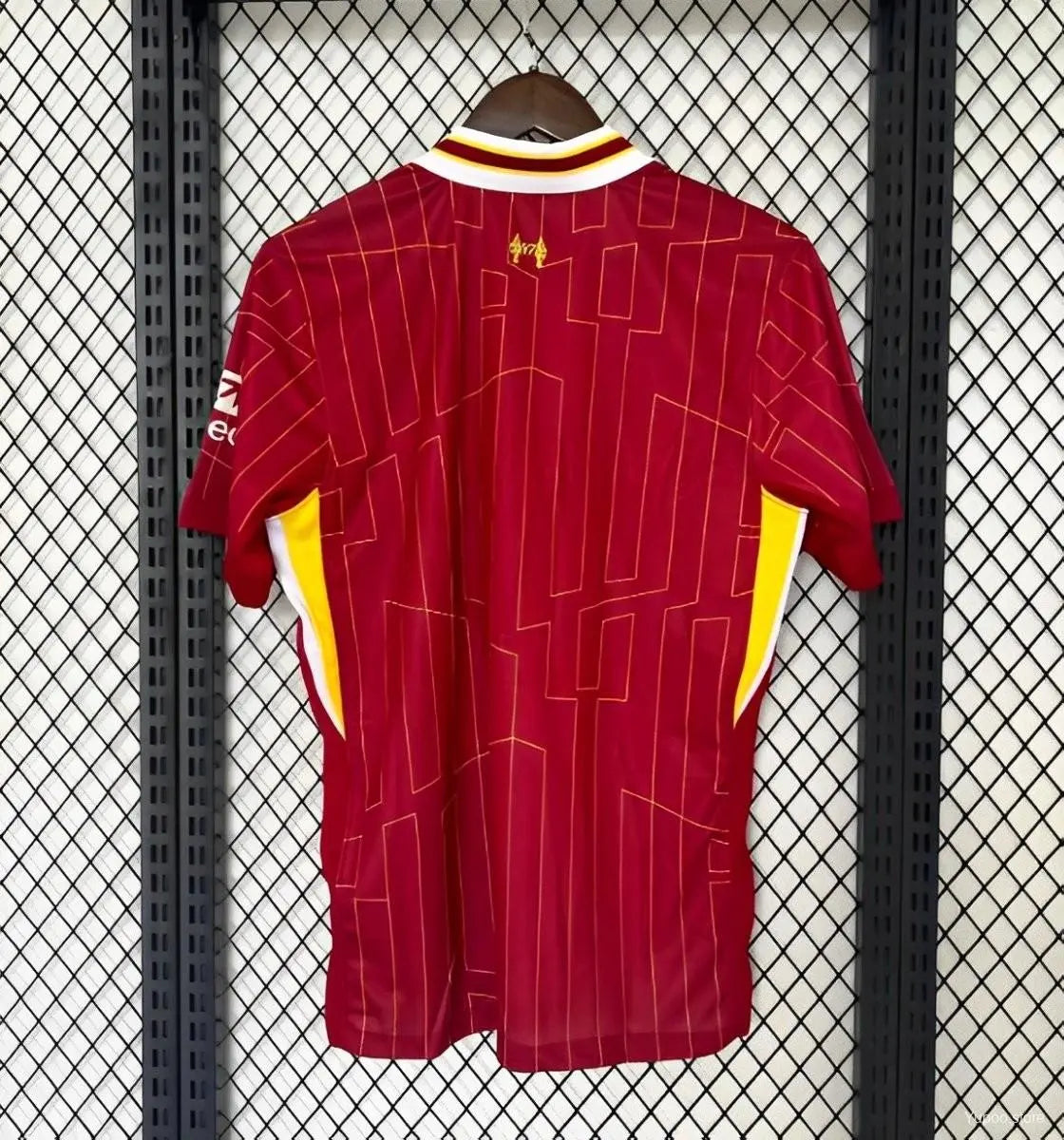 Maillot 24/25 Liverpool Home - Zone du Maillot