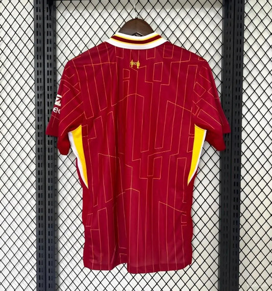 Maillot 24/25 Liverpool Home - Zone du Maillot