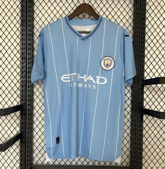 Maillot 24/25 Manchester City Home - Zone du Maillot