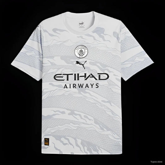 Maillot 24/25 Manchester City Dragon - Zone du Maillot