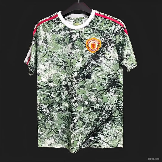 Maillot 24/25 Manchester United F.C X Stone Roses Icon - Zone du Maillot