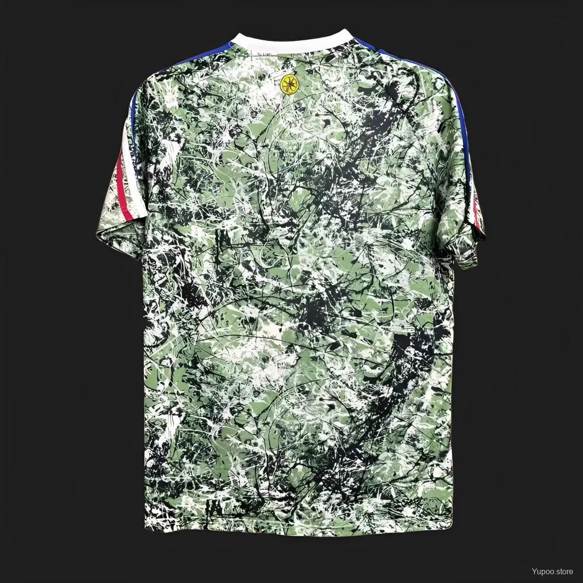 Maillot 24/25 Manchester United F.C X Stone Roses Icon - Zone du Maillot