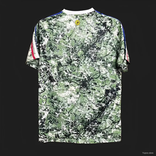 Maillot 24/25 Manchester United F.C X Stone Roses Icon - Zone du Maillot