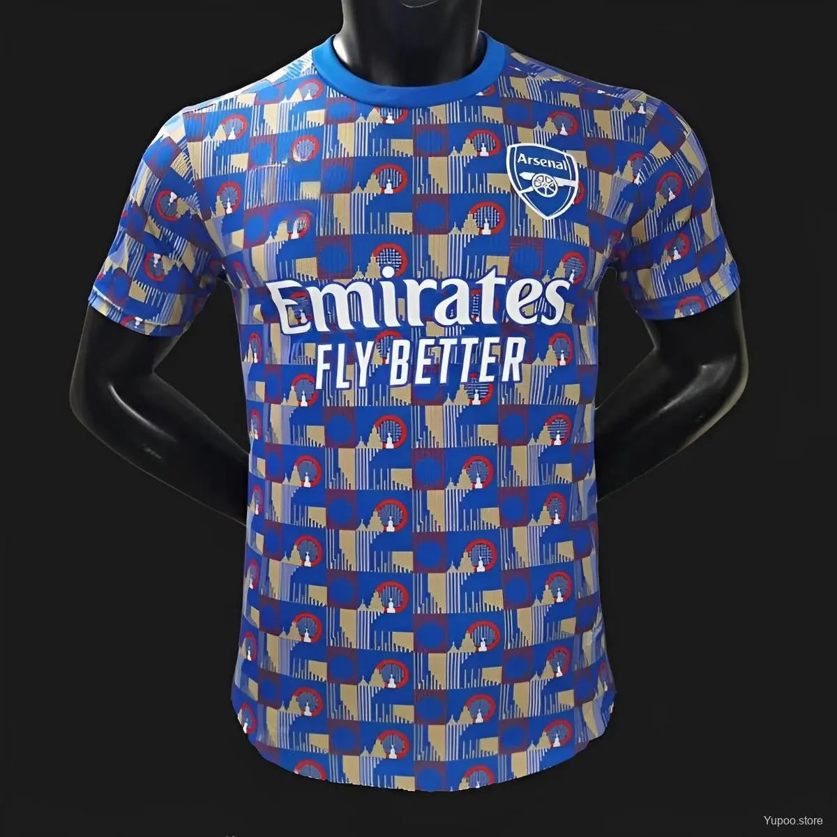 Maillot 24/25 Arsenal Blue - Zone du Maillot