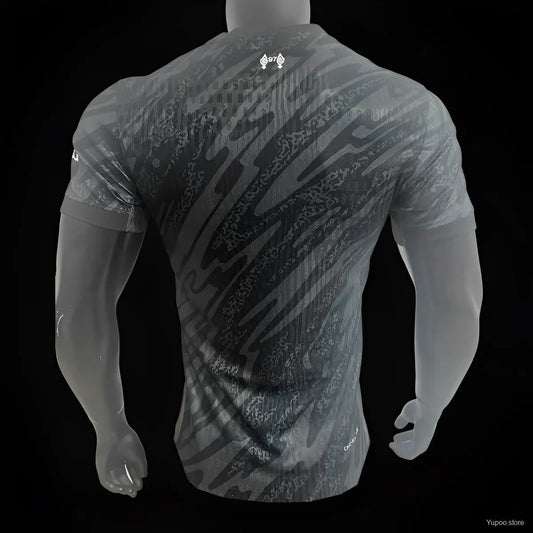 Maillot 24/25 Liverpool Black Goalkeeper Version Player - Zone du Maillot