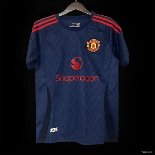 Maillot 24/25 Manchester United Bleu - Zone du Maillot