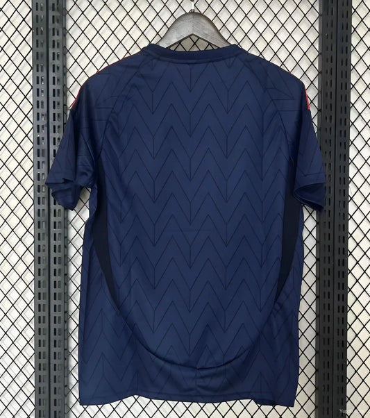 Maillot 24/25 Manchester United Bleu - Zone du Maillot