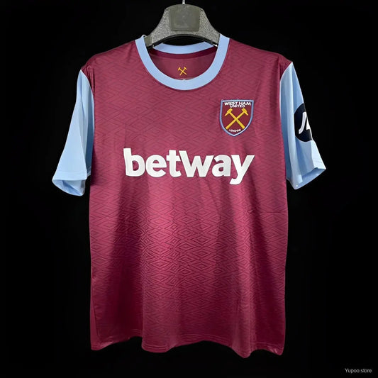 Maillot 24/25 West Ham United Home - Zone du Maillot