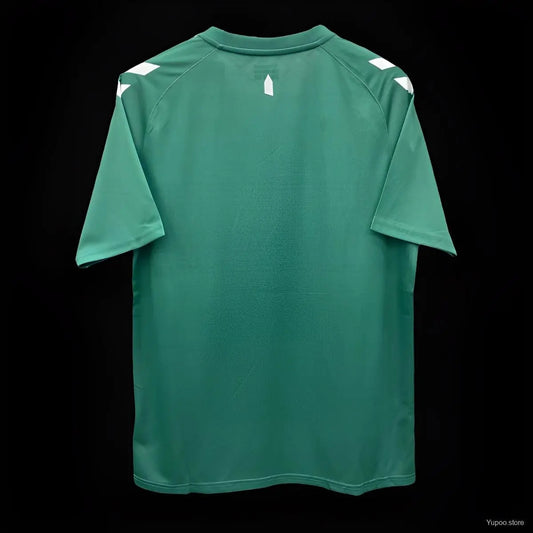 Maillot 24/25 Everton Hummel Édition Spéciale Vert - Zone du Maillot