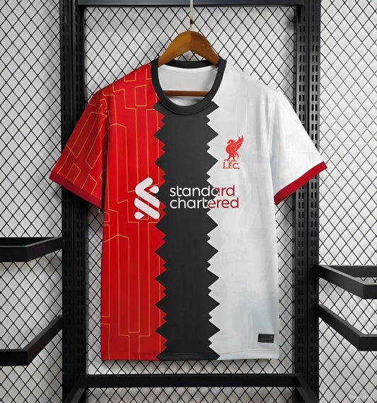 Maillot 24/25 Liverpool Édition Spéciale - Zone du Maillot