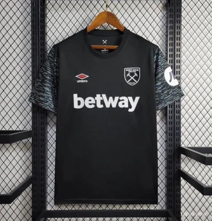 Maillot 24/25 West Ham United Third Black - Zone du Maillot
