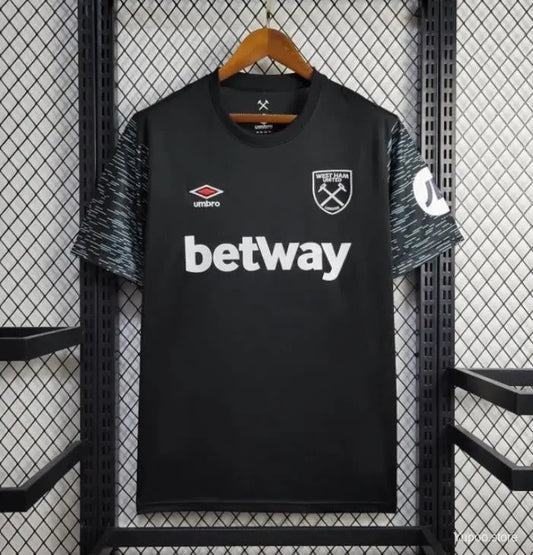 Maillot 24/25 West Ham United Third Black - Zone du Maillot