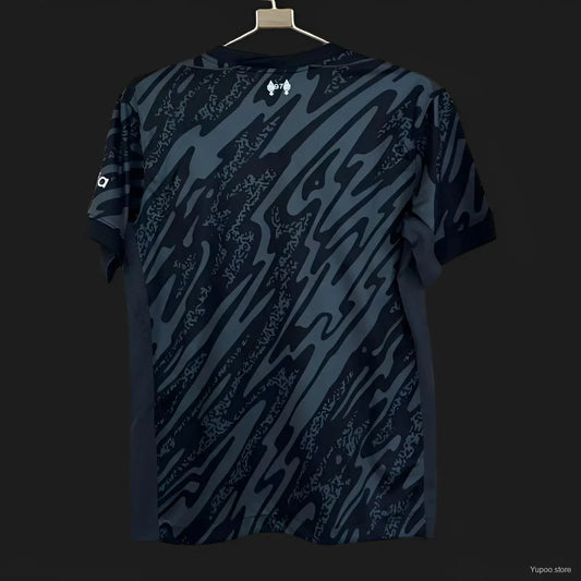 Maillot 24/25 Liverpool Black Goalkeeper - Zone du Maillot
