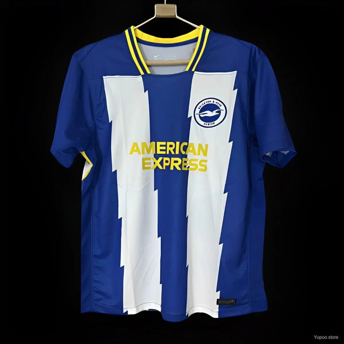 Maillot 24/25 Brighton Home - Zone du Maillot