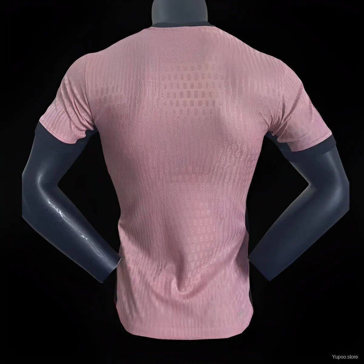 Maillot Version Player 24/25 PSG Rose - Zone du Maillot