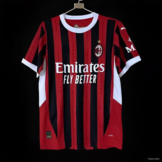 Maillot 24/25 AC Milan Home - Zone du Maillot