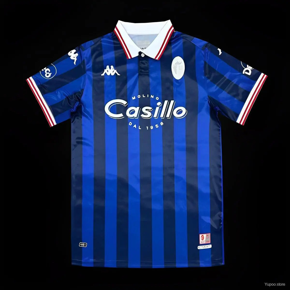 Maillot 24/25 Bari Bleu Spécial - Zone du Maillot
