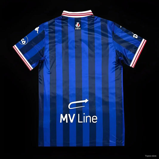 Maillot 24/25 Bari Bleu Spécial - Zone du Maillot