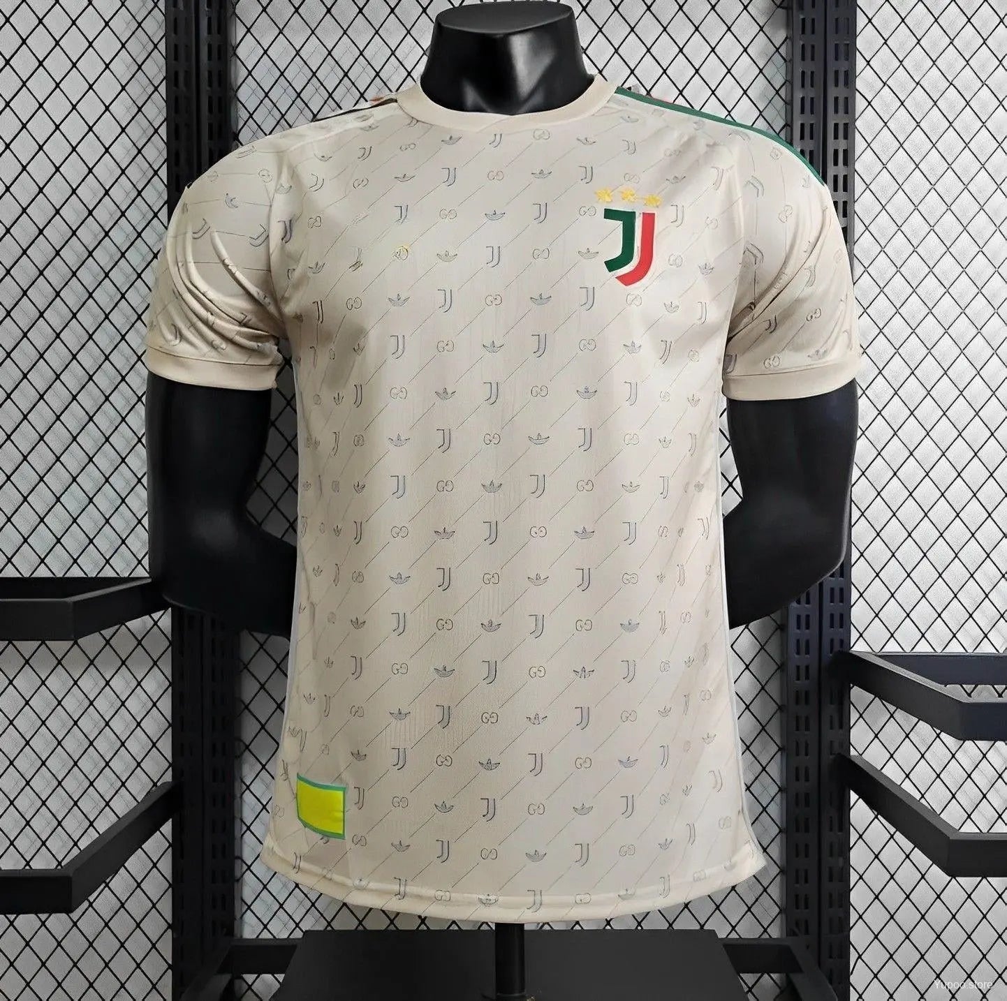 Maillot Version Player 24/25 Juventus Spécial - Zone du Maillot
