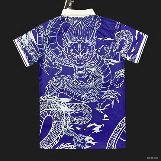 Maillot 24/25 Real Madrid Dragon Violet - Zone du Maillot
