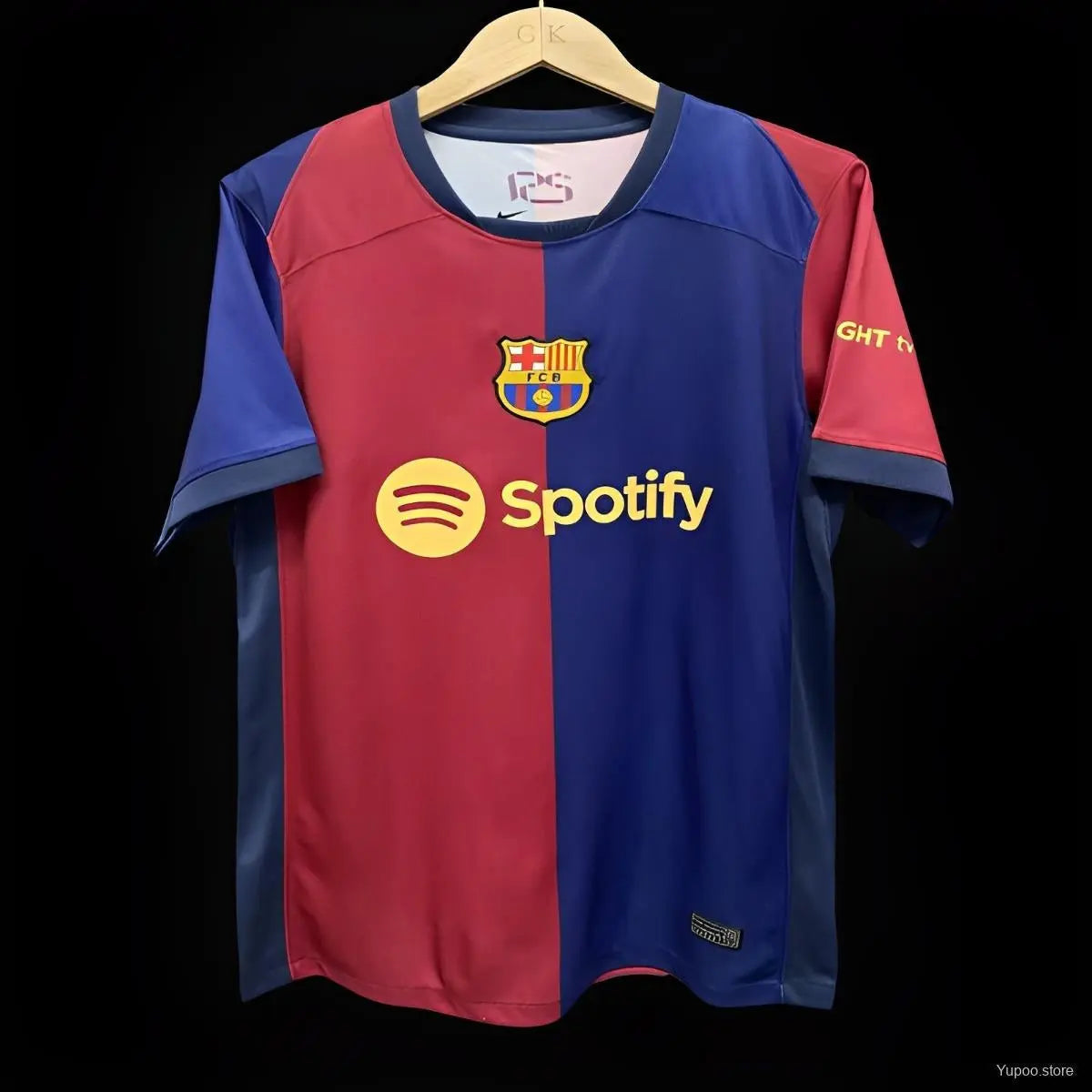 Maillot 24/25 Barcelone Home - Zone du Maillot