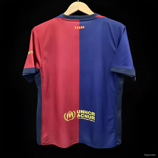 Maillot 24/25 Barcelone Home - Zone du Maillot