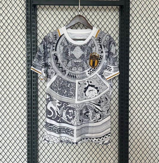 Maillot 24/25 Italie Blanc Spécial - Zone du Maillot