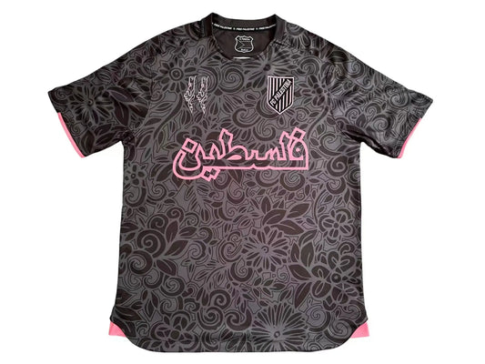 Maillot 24/25 FC (Filastin) Noir Spécial - Zone du Maillot