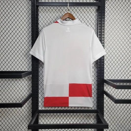 Maillot 24/25 Croatie Blanc - Zone du Maillot