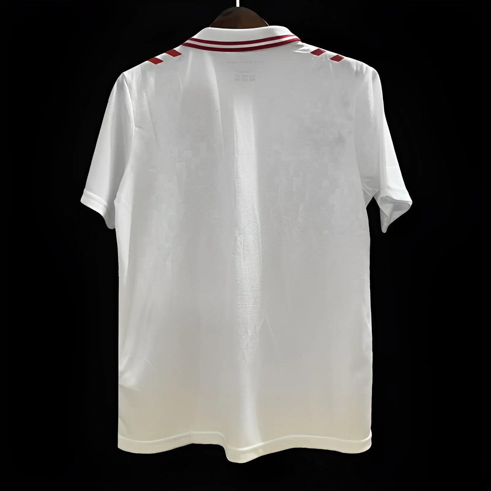 Maillot 24/25 Danemark Blanc - Zone du Maillot