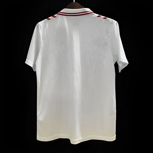 Maillot 24/25 Danemark Blanc - Zone du Maillot