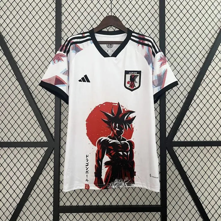 Maillot 24/25 Japon Spécial Anime - Zone du Maillot