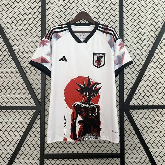 Maillot 24/25 Japon Spécial Anime - Zone du Maillot