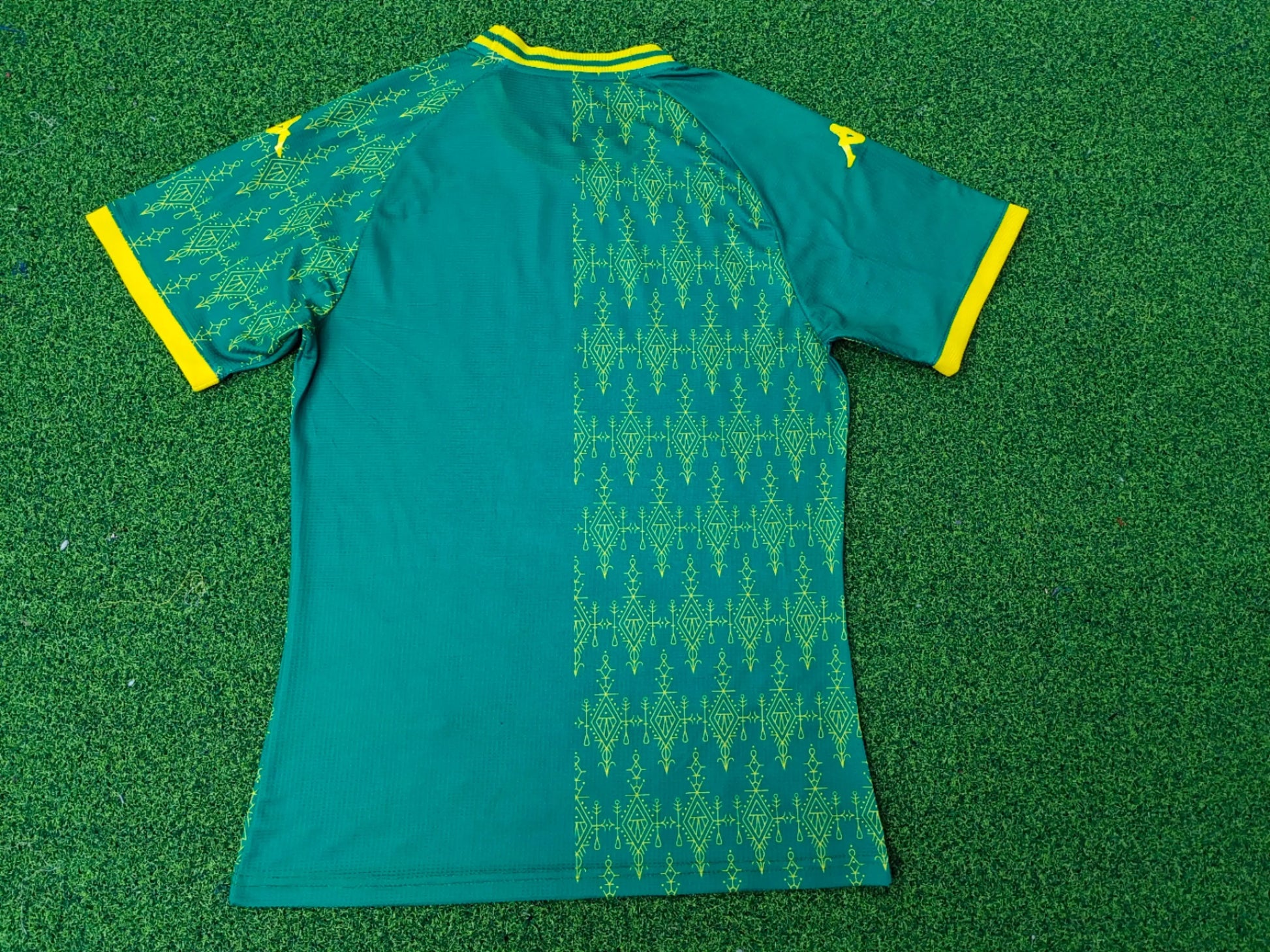 Maillot 24/25 Kabylie Vert - Zone du Maillot