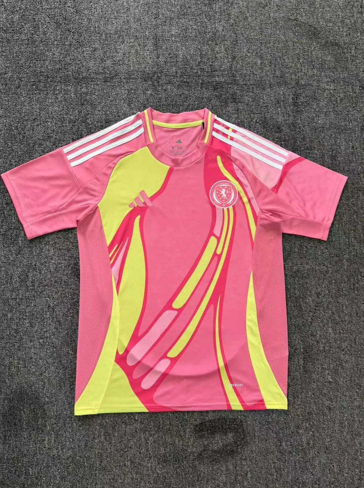 Ecosse Maillot Spécial Extérieur 25/26 (Euro 2025 Femme)