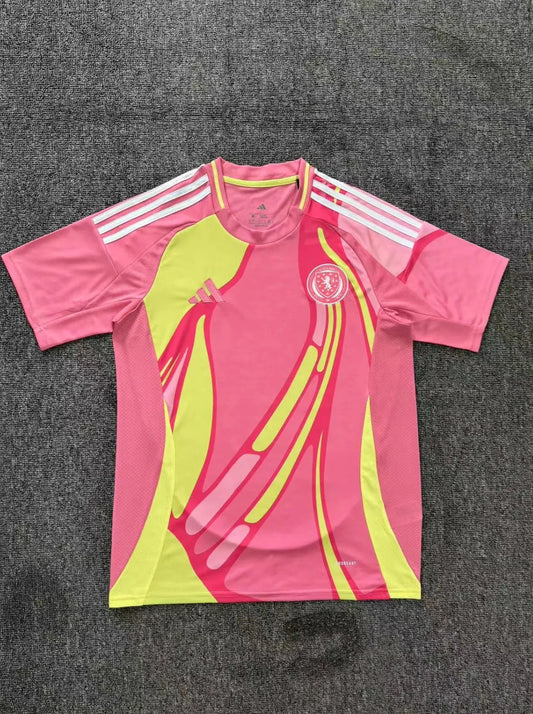Ecosse Maillot Spécial Extérieur 25/26 (Euro 2025 Femme)